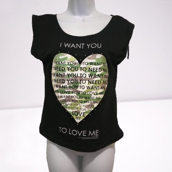 Cheap Trick Universal Language Open Back T Shirt - Picture 1 of 3